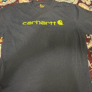 Men’s original fit heavyweight Carhartt tshirt.